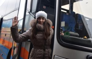 Теперь междугородние автобусы с автостанции «Орехово» будут перевозить пассажиров по шести новым направлениям. Фото: Антон Гердо, «Вечерняя Москва» Теперь междугородние автобусы с автостанции «Орехово» будут перевозить пассажиров по шести новым направлениям. Фото: Антон Гердо, «Вечерняя Москва»