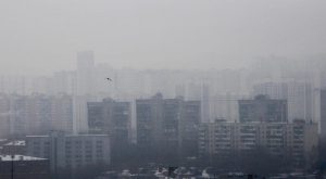 Туман продержится в столичном регионе в течение одного-двух часов. Фото: Игорь Ивандиков Туман продержится в столичном регионе в течение одного-двух часов. Фото: Игорь Ивандиков