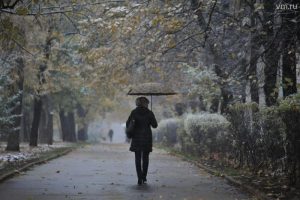 Зима вступит в свои права 22 ноября. Фото: Александр Казаков