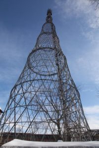 После реставрации Шуховскую башню могут открыть для посещения. Фото: Петр Болховитинов, «Вечерняя Москва» После реставрации Шуховскую башню могут открыть для посещения. Фото: Петр Болховитинов, «Вечерняя Москва»