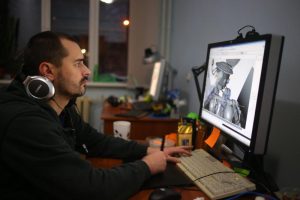Сотрудник МИФИ стал призером II степени международного конкурса по информационной безопасности. Фото: Антон Гердо, «Вечерняя Москва» Сотрудник МИФИ стал призером II степени международного конкурса по информационной безопасности. Фото: Антон Гердо, «Вечерняя Москва»