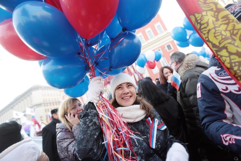 Более 2000 москвичей проведут День народного единства в парке «Садовники»