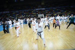 Пять юных тхэквондистов, тренирующихся в спортивных школах Южного округа, стали призерами Первенства Европы. Фото: архив, «Вечерняя Москва» Пять юных тхэквондистов, тренирующихся в спортивных школах Южного округа, стали призерами Первенства Европы. Фото: архив, «Вечерняя Москва»