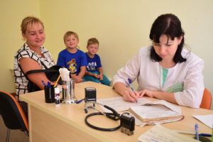 Две поликлиники на средства госбюджета могут построить в Южном округе к 2021 году. Фото: Антон Гердо, «Вечерняя Москва» Две поликлиники планируют построить на юге Москвы в 2021 году. Фото: Антон Гердо, «Вечерняя Москва»