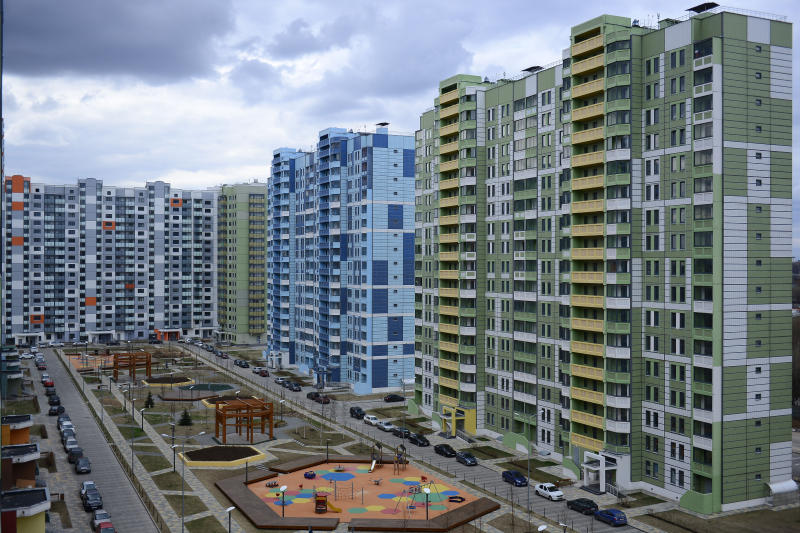 Проект строительства крупного жилого комплекса в Чертанове Южном одобрили