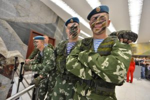 День призывника пройдет в районе Царицыно на базе школы №982. Фото: архив, «Вечерняя Москва» День призывника пройдет в районе Царицыно на базе школы №982. Фото: архив, «Вечерняя Москва»