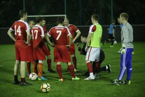 Футболисты старше 18 лет съедутся 25 ноября в Южный округ для участия в открытом турнире по мини-футболу. Фото: Антон Гердо, «Вечерняя Москва» Футболисты старше 18 лет съедутся 25 ноября в Южный округ для участия в открытом турнире по мини-футболу. Фото: Антон Гердо, «Вечерняя Москва»