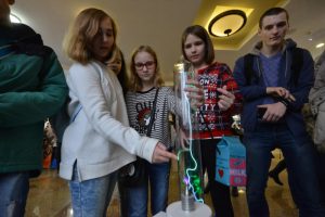 Для студентов и молодых специалистов 24 ноября в МИФИ пройдет День карьеры Росатома. Фото: архив, «Вечерняя Москва» Для студентов и молодых специалистов 24 ноября в МИФИ пройдет День карьеры Росатома. Фото: архив, «Вечерняя Москва»