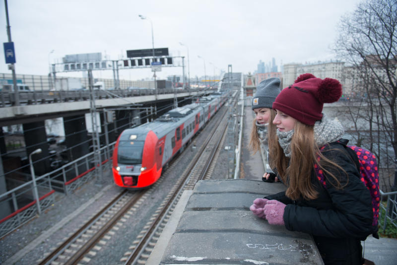 В Москве еще пять станций метро интегрируют с МЦК