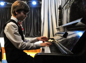 Юные таланты Москвы дадут концерт в музее-заповеднике «Коломенское». Фото: Пелагия Замятина, «Вечерняя Москва»
