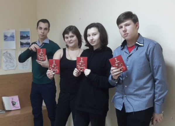 Молодежная палата Нагорного района приняла участие в Дне призывника