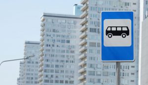 Остановку «Лебедянская улица» в Южном округе переименовали в «Травмпункт». Фото: официальный сайт мэра и Правительства Москвы Остановку «Лебедянская улица» в Южном округе переименовали в «Травмпункт». Фото: официальный сайт мэра и Правительства Москвы