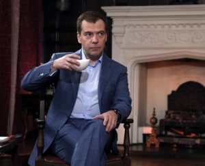 Дмитрий Медведев поделился впечатлениями от общения с Дональдом Трампом