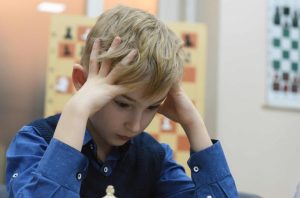 Городской этап турнира «Юный шашист» пройдет в школе №1527. Фото: архив, «Вечерняя Москва»