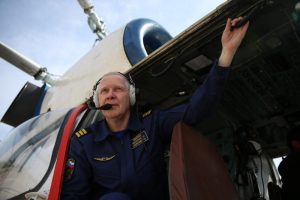 осковском авиационном центре» прошла акция «Спасибо за жизнь!». Фото: архив, "Вечерняя Москва"