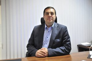 21 ноября 2017 года. Глава управы района Бирюлево Восточное Кирилл Канаев. Фото: Пелагия Замятина 21 ноября 2017 года. Глава управы района Бирюлево Восточное Кирилл Канаев. Фото: Пелагия Замятина