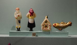 Серии игрушек по мотивам русских сказок появились в 1960-е годы. Фото: Пелагия Замятина