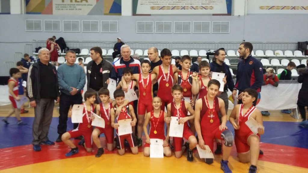 Сборные спортивных школ №42 и №46 заняли призовые места в Кубке Москвы