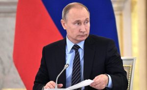 Владимир Путин назвал новую оборонную стратегию США агрессивной