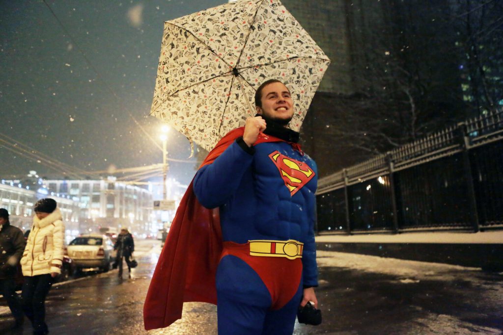 К понедельнику Москве пообещали «плюсовые» температуры