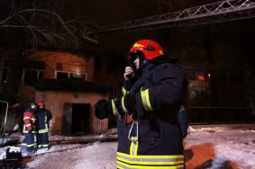 Спасатели ликвидировали пожар на юго-востоке Москвы