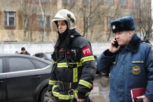 Беглого Илью Аверьянова искали всей Москвой. Фото: Пелагия Замятина