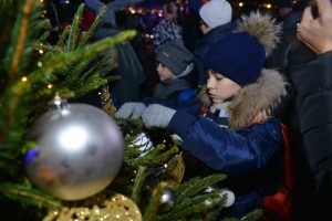 Более 250 праздничных выступлений организуют на каникулах. Фото: «Вечерняя Москва» 
