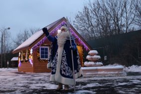 Синоптики рассказали жителям Москвы о погоде на Новый год