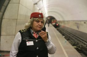 Станция метро «Охотный ряд» станет работать в штатном режиме в новогоднюю ночь