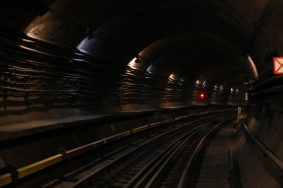 Движение на Калужско-Рижской ветке метро ввели в график после сбоя