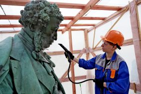 Реставрацию памятников Москвы на 50 процентов профинансировали частные инвесторы