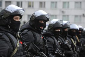 ФСБ в Подмосковье задержала террористов