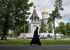 В Москве за год построили 24 храма