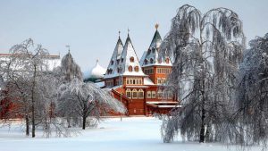 В январе 2018 года музей-заповедник «Коломенское» отпразднует свое 95-летие. Фото: сайт мэра и Правительства Москвы