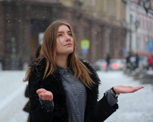 В мире нет двух идентичных друг другу снежинок. Фото: Светлана Колоскова