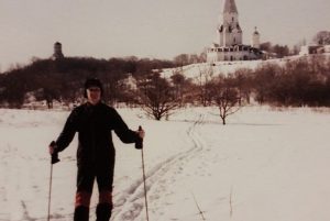 Снимок со страницы участницы фотоконкурса Полины Слыш в социальной сети «ВКонтакте»