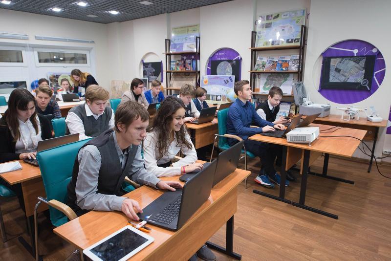 На северо-западе Москвы появится четвертый детский технопарк