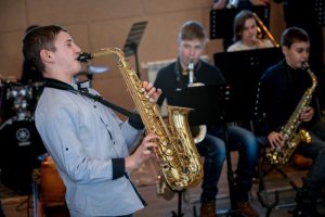 Юные музыканты выступят для москвичей с джазовыми, классическими и эстрадными композициями. Фото: архив, «Вечерняя Москва»