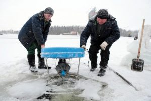 Аэрацию городских водоемов проведут на территории Москвы. Фото: архив, «Вечерняя Москва»