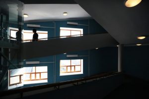 Четырехэтажный кинотеатр получит подсвечиваемые фасады и витражное остекление.Фото: "Вечерняя Москва"