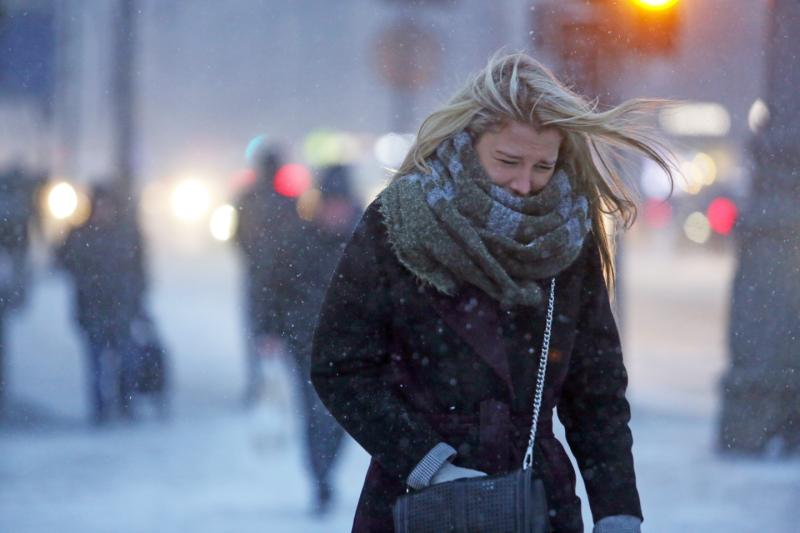 Жителей Москвы снова предупредили об ухудшении погоды