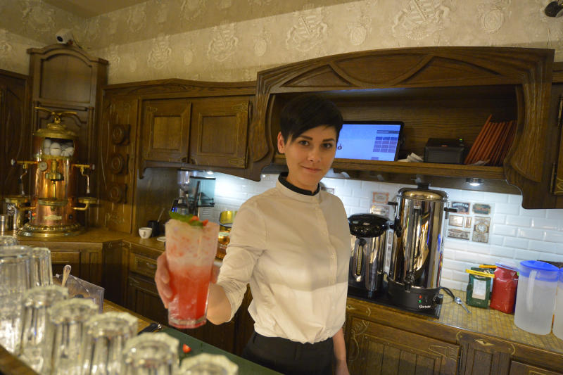 Ограничения на продажу алкоголя введут в Москве к Новому году
