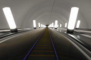 Эскалатор на станции метро «Зябликово» закроют на профилактику. Фото: архив, «Вечерняя Москва» Эскалатор на станции метро «Зябликово» закроют на профилактику. Фото: архив, «Вечерняя Москва»
