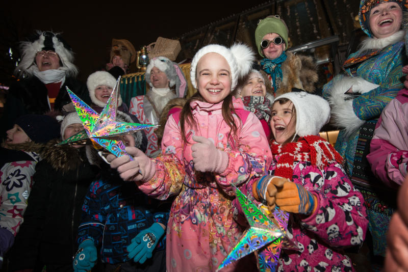 Молодежная палата Нагорного района организует новогоднюю дискотеку