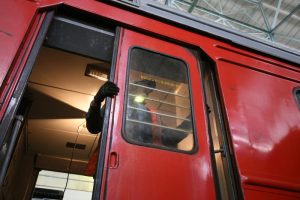 Диспетчерский аппарат МЖД прилагает максимальные усилия для устранения задержки поездов. Фото: Антон Гердо
