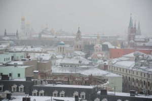 К Новому году подморозит. Фото: Светлана Колоскова