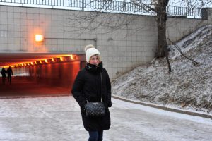 Погода будет нестабильной. Фото: Пелагия Замятина