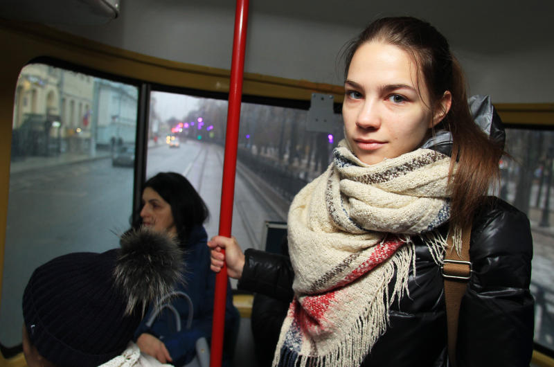 Москвичи в новогоднюю ночь смогут воспользоваться наземным транспортом