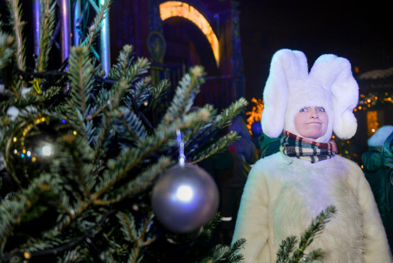 Гости фестиваля «Путешествие в Рождество» сделают карету для Золушки