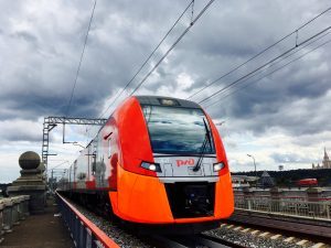 В 2018 году запустят линию от Лобни до Одинцова. Фото: Александр Ахраменко, "Вечерняя Москва"